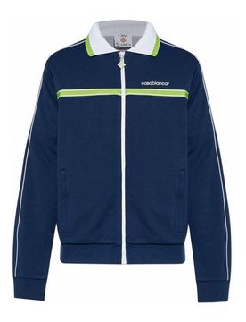 Felpa con cappuccio con zip
