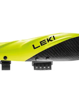 Protection D´avant-bras Carbon 2.0 Big Carbon Structure / Neonyellow One Size Homme