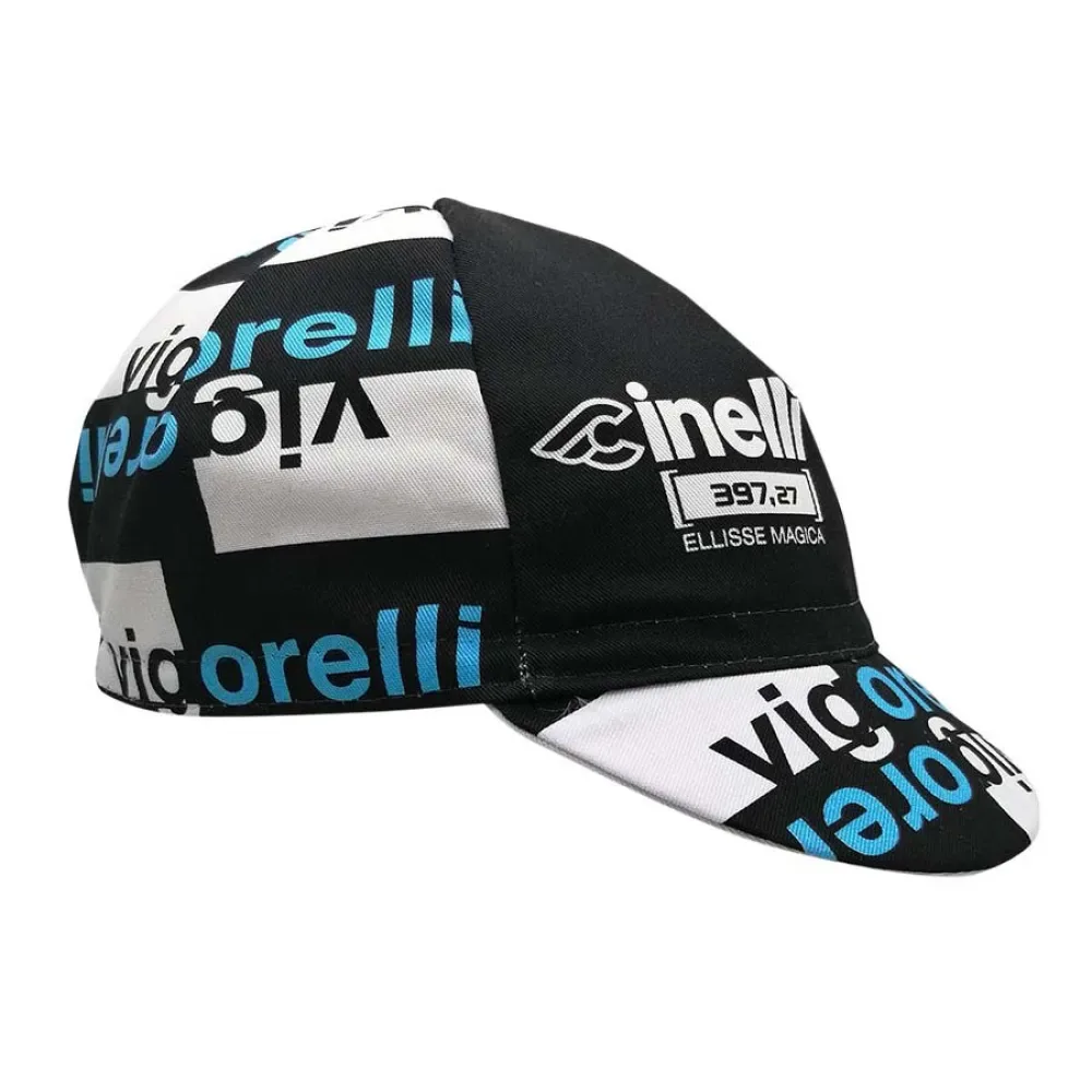 Cinelli Casquette Vigorelli - Cinelli - FashionsVida