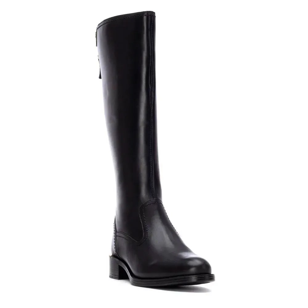Carmela Stivali 16262 Black EU 40 - Carmela - FashionsVida