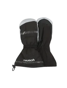 Kinder Skifauster Maxi R-TEX® Mitten schwarz 2 B - Reusch - FashionsVida