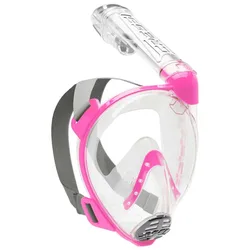 Cressi Maschera Da Snorkeling Baron