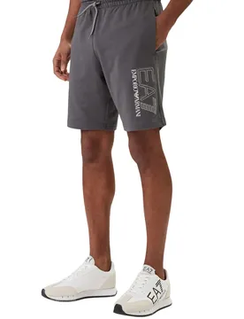 Ea7 Herren Bermudas Grau 506356