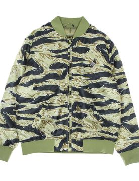 Giubbotto Bomber Uomo Vestry Bomber Jacket Camo