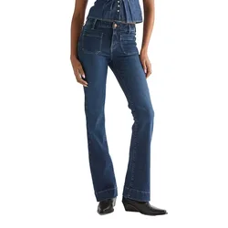 Jean 112379973 Flare Fit Pioneer Pop 26