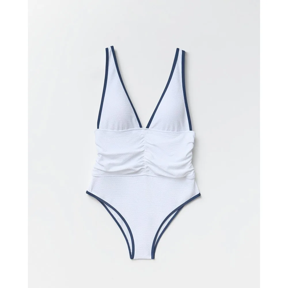 Sfera - Bañador contraste - Sfera - FashionsVida