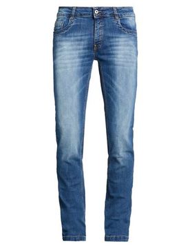 Pantalones vaqueros Hombre Azul marino 32 Hombre