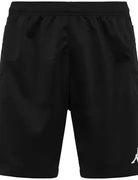 Kappa Short Favio Black XL Homme