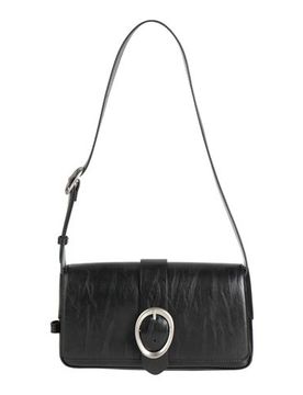 Bolso de asas largas Mujer Negro -- Mujer