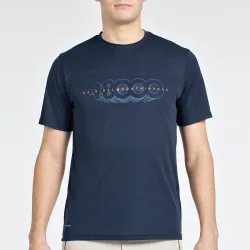 Camiseta de manga corta de Hombre Talib +