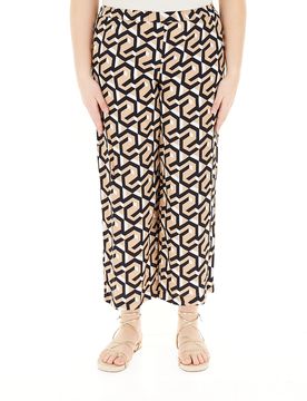 Pantalone wide leg BEIGE 25