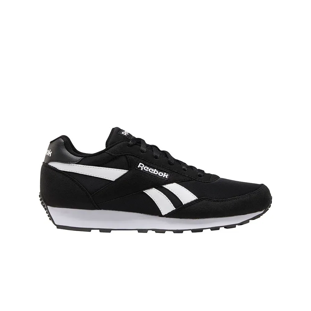 Sneaker Rewind Run Core Black / White / Core Black EU 42 1/2 - Reebok - FashionsVida