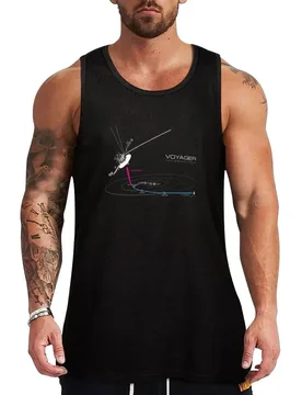 VOYAGER: The Grand Tour Tank Top Running Jogging Tank Top Moisture Wicking Dry Fit - Aliexpress - FashionsVida