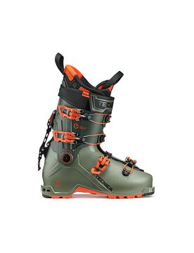 Botas de esquí de travesía para hombre Zero G Tour Scout oliva 29 (44 1/2)
