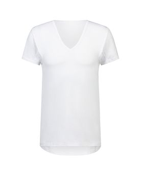 Camiseta DRY COTTON BREEZE blanco XXL
