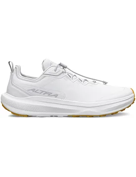 Chaussures de marche légères - M Voyager White - Taille 10,5 US - Blanc - Altra - FashionsVida