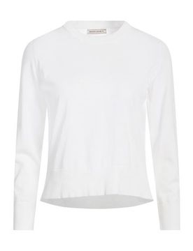 Pullover Mujer Blanco 36 Mujer