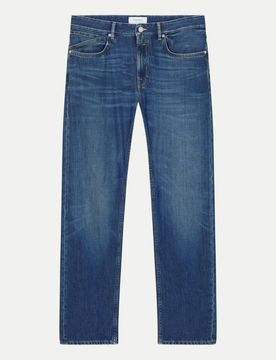 Pocket-Jeans Cooper True Blau 33/32