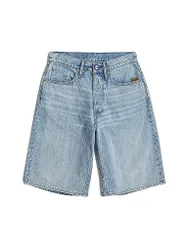 Jeansshorts CLEAN EDGE WMN hellblau 25 damen