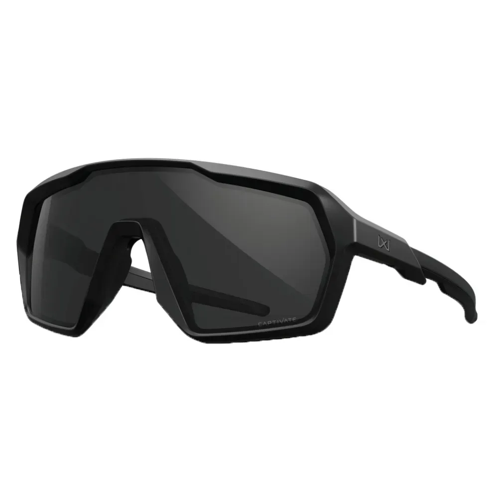 Citadel Glasses Frame Matte Black One Size Men,Women - Wiley X - FashionsVida