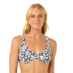 Haut De Bikini Las Flores D-dd Balconette Navy 2XS