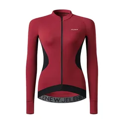 Maillot à Manches Longues Allure Brushed Pro