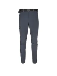 Pantaloni da trekking da uomo Torid Slim grigio 58 (kurz)