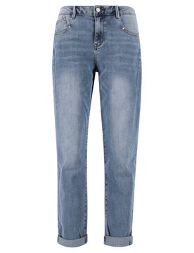 Carrot-D stretch denim female