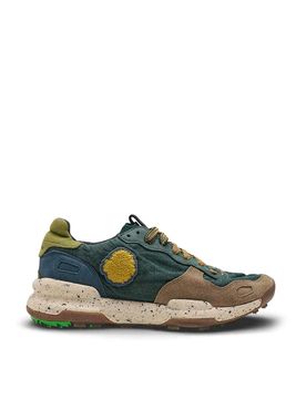 Satorisan Sneakers Dry Seaweed