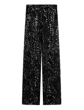 Golden Goose Pantaloni Onia Black