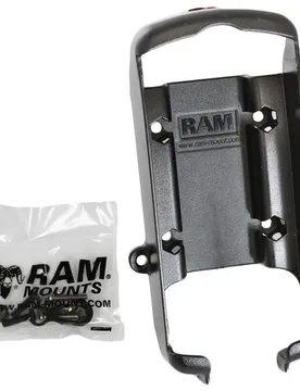 Garmin Gps 72/76/96/gpsmap 72/76s Form Fit Cradle For Black One Size unisex - RAM Mounts - FashionsVida