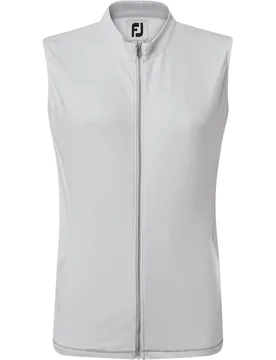 FootJoy Weste Full-Zip, weiss xs - FootJoy - FashionsVida