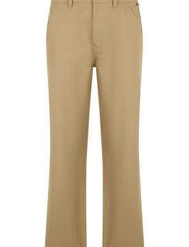 Burberry Tailored Cotton Trousers