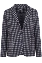 Giacca - 480029 - Nero/Grigio