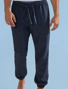 Sinsay - Jogger - blu scuro