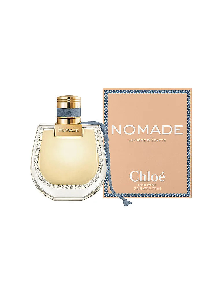 Nomade Lumière d'Égypte Eau de Parfum para Mujer 75ml - Chloé - FashionsVida