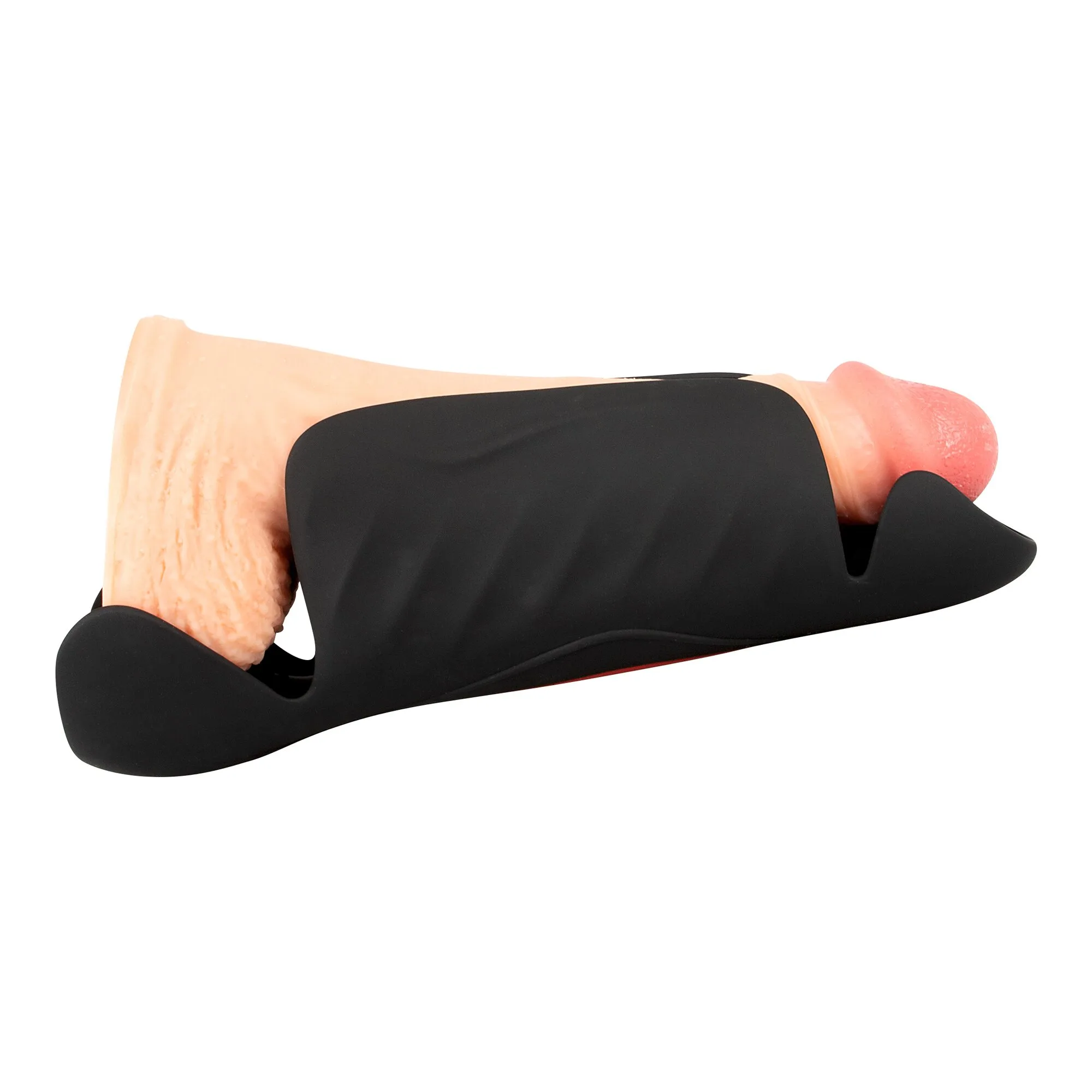 Penis-Stimulator schwarz - MODERNE HAUSFRAU - FashionsVida