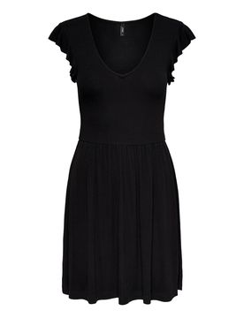 ONLY Vestido 'ONLBelia' negro