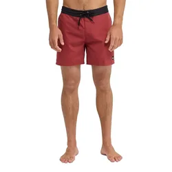 Short De Bain Everyday Half Jam 16´´ Burnt Russet 28