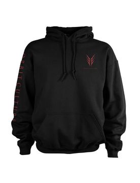 Kapuzenpullover - Vultures Of North - S - für Männer - Größe S - schwarz - Lizenziertes Merchandise! - Männer - male