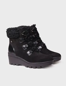 Pons Bottines Rubi-sy Black EU 37