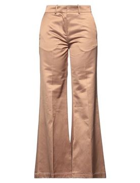 NUDE Hose Damen Kamel 34,36 Damen