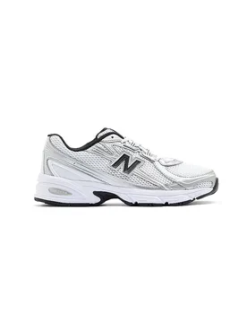 New Balance Sneaker 740 blanc 45 - New Balance - FashionsVida