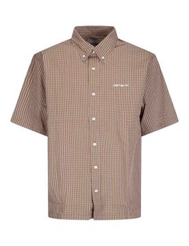 Carhartt Camicia Groff P/E