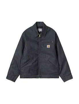Carhartt Jeansjacke DETROIT blu M - Carhartt - FashionsVida