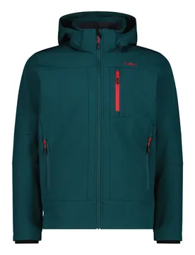 Veste Softshell 3a01787n Alpine / Anthracite M