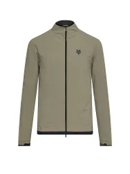 Giacca invernale da uomo Defend Fire Alpha marrone chiaro S