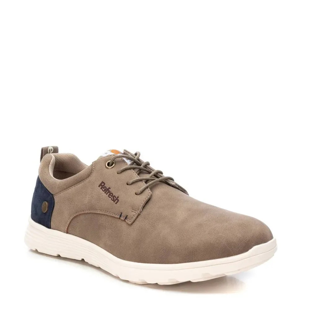 Chaussures 17184 Taupe EU 43 - Refresh - FashionsVida