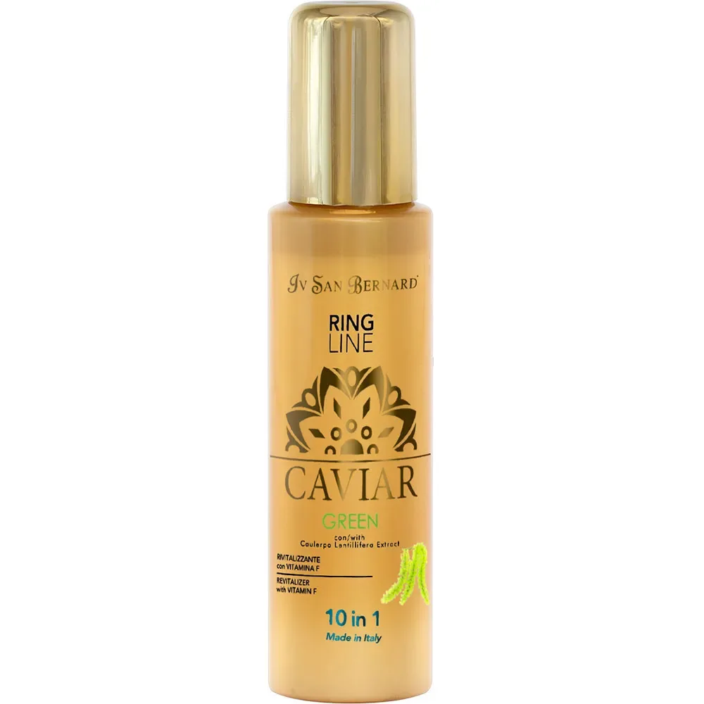 Après-shampooing Luminance Caviar 100ml One Size - Iv San Bernard - FashionsVida