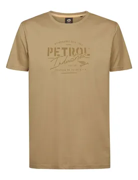 T-shirt à Manches Courtes M-1060-tsr116 Light Tan L